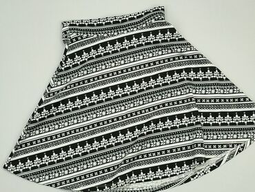 asymetryczne spódnice z falbanami: Spódnica, S, stan - Bardzo dobry