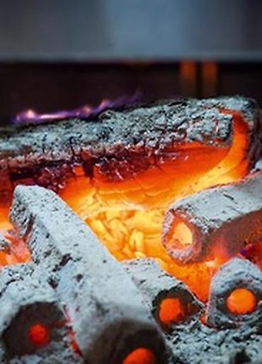 Угольные брикеты: Древесный уголь Уголь для шашлыка уголь для жарки мяса подходит для — 7