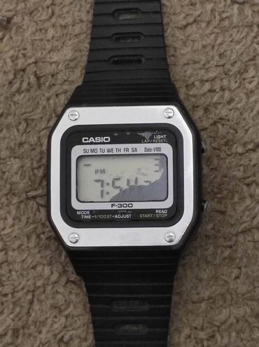 Ručni satovi: Casio, Muški — 2