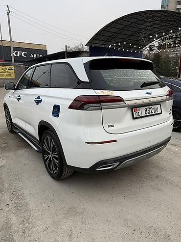 Haima: Haima : 2021 г., 1.5 л, Вариатор, Бензин, Кроссовер — 5