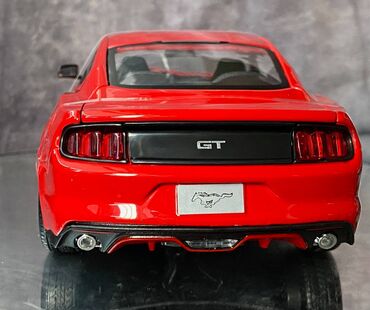 Avtomobil modelləri: Ford, 2015 il, 1:18, Dəmir, Ödənişli çatdırılma — 16