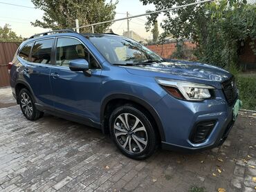 форд мустанг бишкек: Subaru Forester: 2019 г., 2.5 л, Вариатор, Бензин, Кроссовер