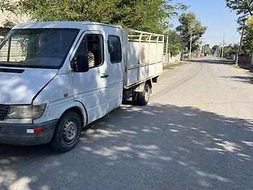спринтер манипуляторы: Грузовик, Mercedes-Benz, Дубль, 5 т, Новый — 2
