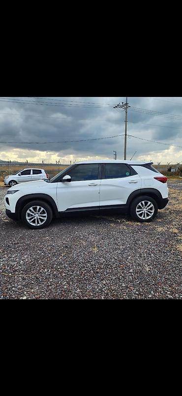 Chevrolet: Chevrolet Trailblazer: 2020 г., 1.2 л, Бензин, Кроссовер — 6