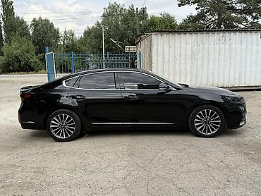 лобовое стекло киа соренто 2021: Kia Cadenza: 2017 г., 3 л, Автомат, Газ, Седан — 4