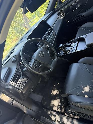 lexus es авто: Lexus ES: 2024 г., Автомат, Седан — 4