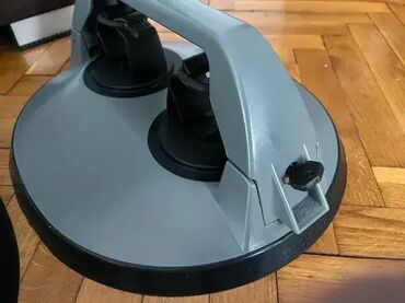 Auto oprema: *** AKCIJA *** #0447 Kvalitetni magnetni nosači za skije - FABBRI — 5