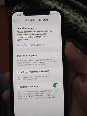 Apple iPhone: IPhone Xs, 64 GB, Space Gray, Face ID — 8