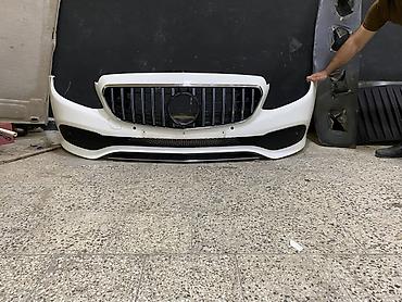 uaz kuzasi: Ön, Mercedes-Benz E-Class W213, 2016 il — 1
