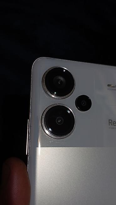 чехол редми 14 с: Redmi, Redmi Note 13 Pro Plus, Б/у, 256 ГБ, цвет - Белый, 2 SIM — 8
