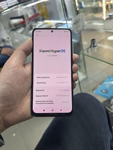 Redmi: Redmi, Redmi Note 11S, цвет - Серый — 5