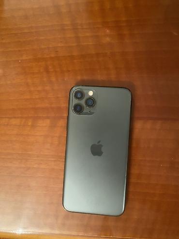 IPhone 11 Pro, 256 GB, Yaşıl, Face ID