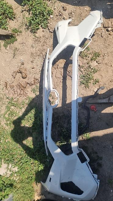 Bamperlər, buferlər: Məhsul: Avtomobil üçün ön radiator barmaqlığı və ön bamper — 9