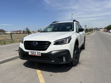 Subaru: Subaru Outback: 2021 г., 2.4 л, Вариатор, Бензин, Внедорожник