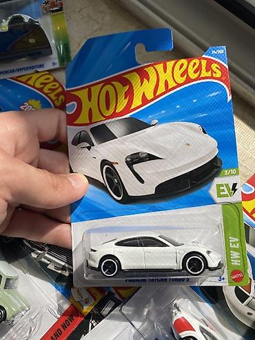 İncəsənət və kolleksiyalar: Porsche, 2025 il, 1:64, Dəmir, Ünvandan götürmə, Ödənişli çatdırılma, Rayonlara çatdırılma — 4