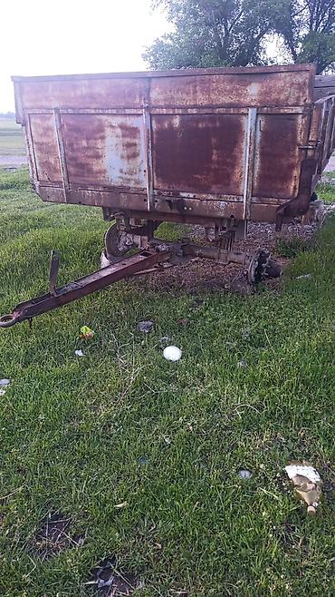 Прицепы и полуприцепы: Прицеп, Б/у — 16