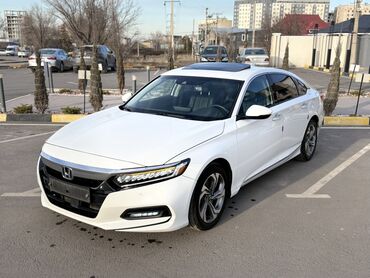 Honda: Honda Accord: 2019 г., 1.5 л, Вариатор, Бензин, Седан — 2