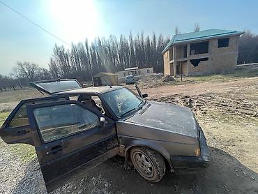 Volkswagen: Volkswagen Golf: 1991 г., Механика, Бензин, Седан — 7