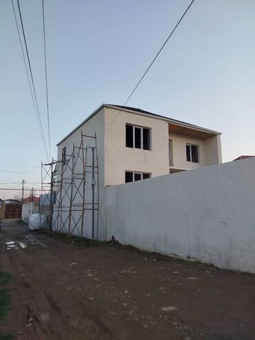Bağ evlərinin satışı: Masazır, 120 kv. m, 4 otaqlı, Hovuzsuz, Qaz, Su, İşıq — 1