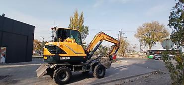 эксковатор jcb: Услуги экскаватора | Планировка участка, Траншеи, Демонтаж — 8