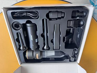 avto magnitafon: MDHL Car Mounted Vacuum Cleaner – Model: SW-121 Kompakt, simsiz — 1