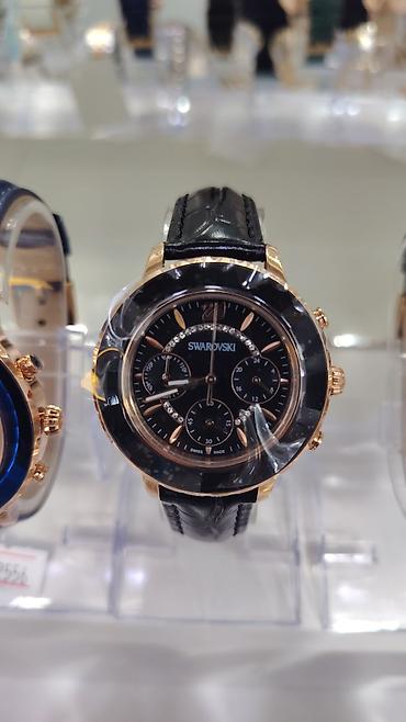 smar saat: Swarovski qadın qol saatları – Swiss Made - Model: Swarovski qadın — 5