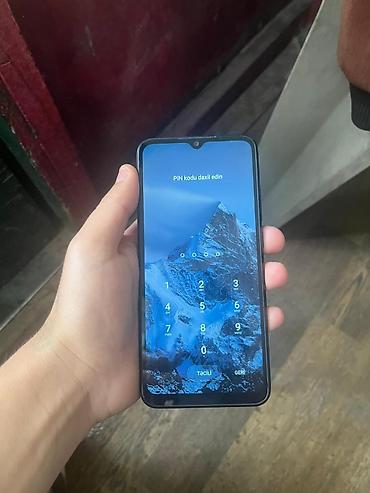 en ucuz telefon: Redmi 9A, 32 GB, rəng - Qara, Sensor — 1