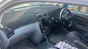 кузов каратыш: Toyota Ipsum: 2002 г., 2.4 л, Автомат, Газ, Вэн/Минивэн — 5