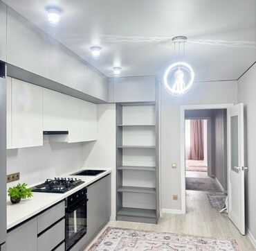 Продажа домов: 1 комната, 46 м², Элитка, 3 этаж, Евроремонт