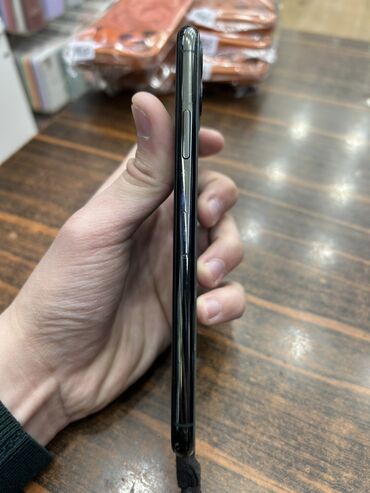 Apple iPhone: IPhone 11 Pro Max, 256 GB, Space Gray, Face ID -da lalafo.az — 6 Apple iPhone: IPhone 11 Pro Max, 256 GB, Space Gray, Face ID — 6