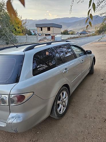 клапан egr: Mazda 6: 2003 г., 2 л, Автомат, Бензин, Универсал — 4