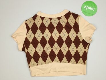 Topy: Shein, Top damski, S — 4