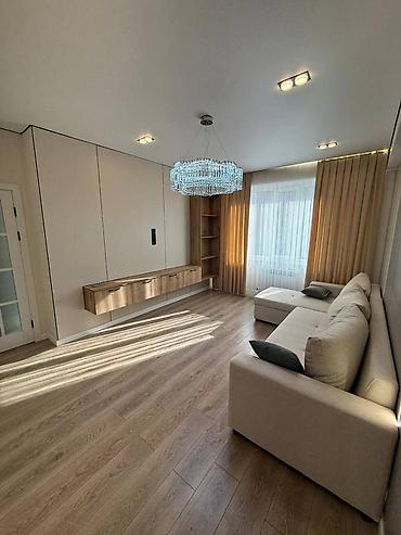 Продажа квартир: 2 комнаты, 71 м², Элитка, 6 этаж, Евроремонт — 6