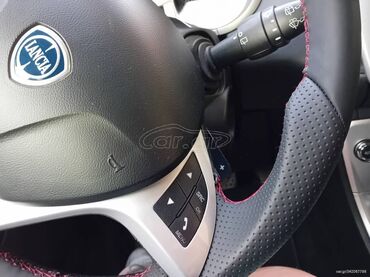 Lancia: Lancia Delta: 1.6 l. | 2010 έ. 162000 km. Χάτσμπακ — 11