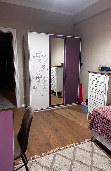 mimi: 3-lü dəst 440 azn satılır Madeyranın Melodiya modeli üç qapılı dolab — 4