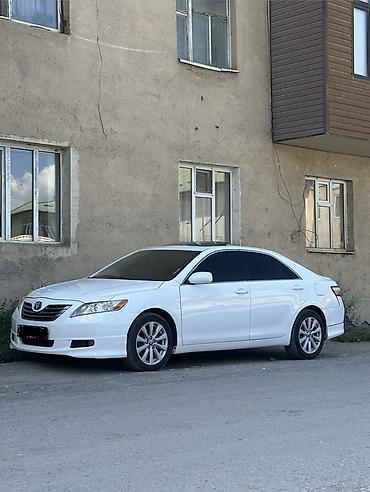 385 55: Toyota Camry: 2006 г., 2.4 л, Автомат, Бензин, Седан — 1