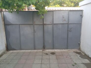 Ворота: Ворота, Дворовые, Б/у, Механические, Самовывоз
