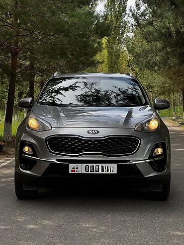машиа: Kia Sportage: 2019 г., 2.4 л, Автомат, Бензин, Кроссовер — 3