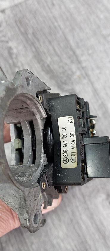 teker temiri: Mercedes-Benz işıq tənzimləyicisi Pavarotnik klucatel Su vuran — 7