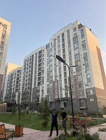 3 комнаты, 102 м², Асанбай мкр Элитка, 13 этаж, Евроремонт