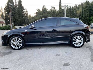 Opel: Opel Astra: 1.6 l. | 2007 έ. | 206000 km. Κουπέ