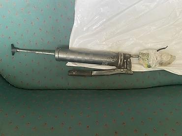Alətlər: GROZ G1-STD əl ilə yağlama pompası (grease gun) - Brend/model: GROZ — 2