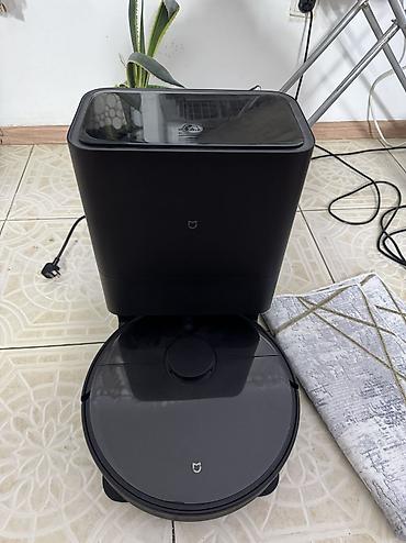 Роботы-пылесосы: Робот-пылесос Смешанная, Сухая, Влажная at lalafo.kg — 1 Роботы-пылесосы: Робот-пылесос Смешанная, Сухая, Влажная — 1