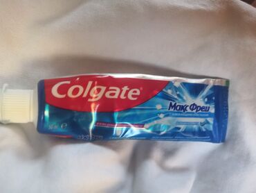 İnqalyatorlar, nebulizerlər: Yarisi isdedilmis colgate total