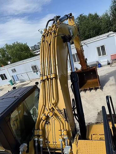 Экскаваторы: Экскаватор, Caterpillar, 2019 г., Гусеничный — 15