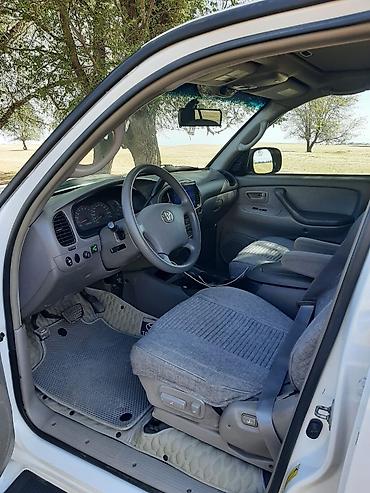 Toyota: Toyota Sequoia: 2004 г., 4.7 л, Автомат, Газ, Внедорожник — 9