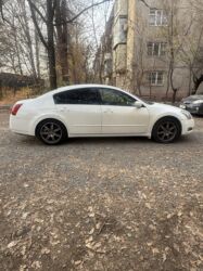 Nissan: Nissan Maxima: 2005 г., 3.5 л, Автомат, Бензин, Седан — 3