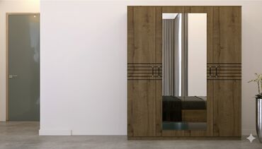 Lüğətlər: İşlənmiş, Açılan, 4 qapılı Düz dolab, Qarderob, paltar dolabı, Azərbaycan