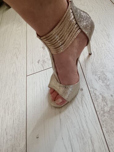 Sandale: Sandale, Perla, 38 — 8