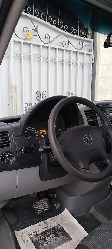 Mercedes-Benz: Mercedes-Benz Спринтер: 2006 г., 2.2 л, Автомат, Дизель — 8